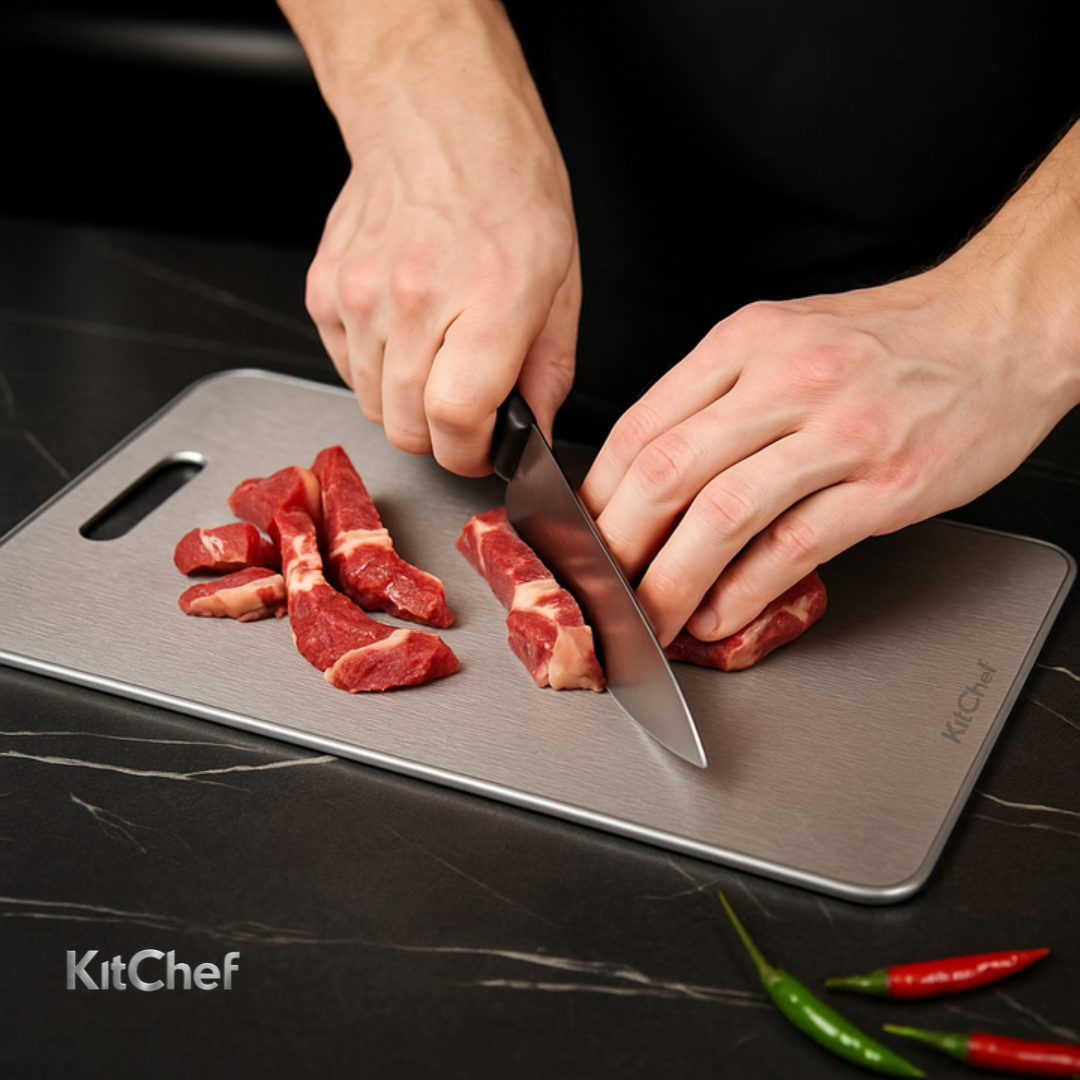 KitChef™ Antibakteriális vágódeszka