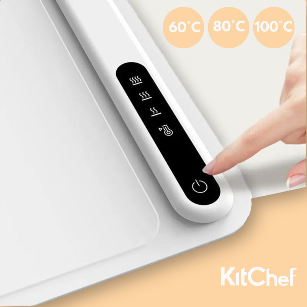 KitChef™ Flexibilis Melegítő tálca