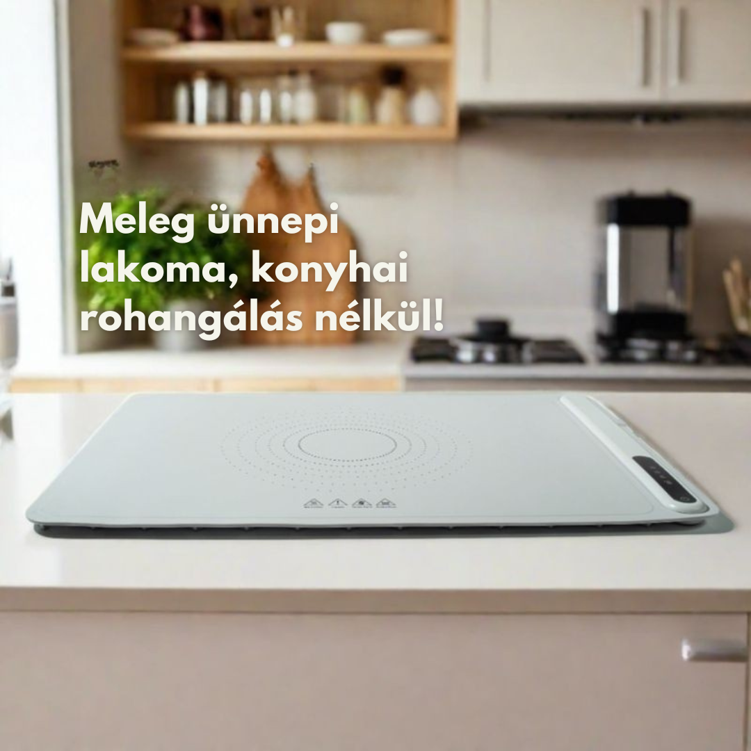 KitChef™ Flexibilis Melegítő tálca